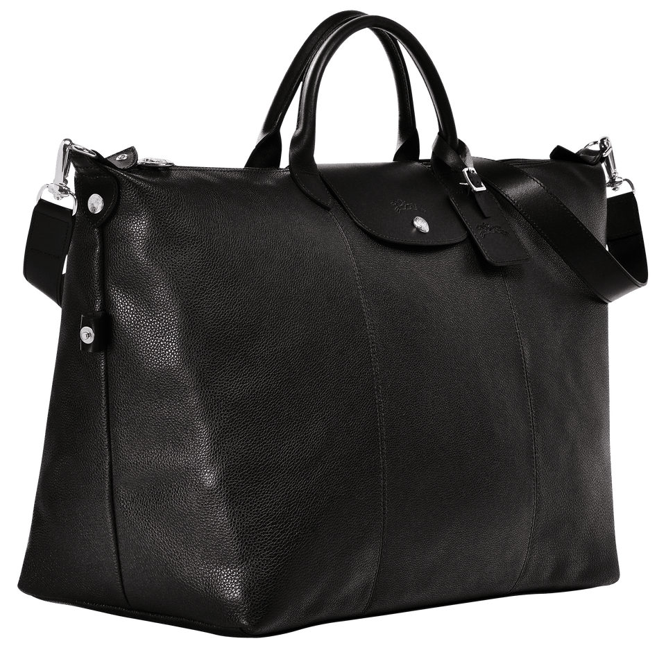 Longchamp Le Foulonné XL Travel bag Black