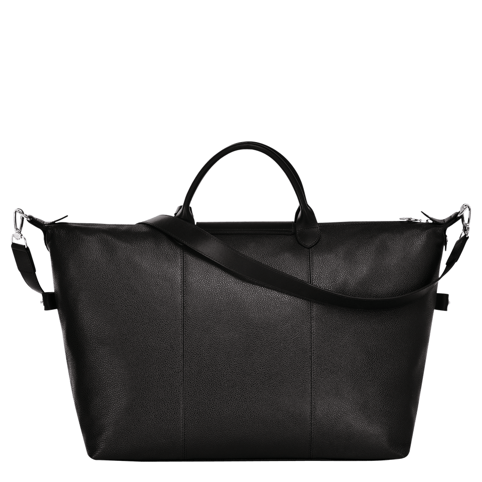 Longchamp Le Foulonné XL Travel bag Black