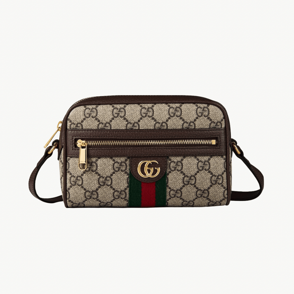GUCCI OPHIDIA CROSSBODY BAG