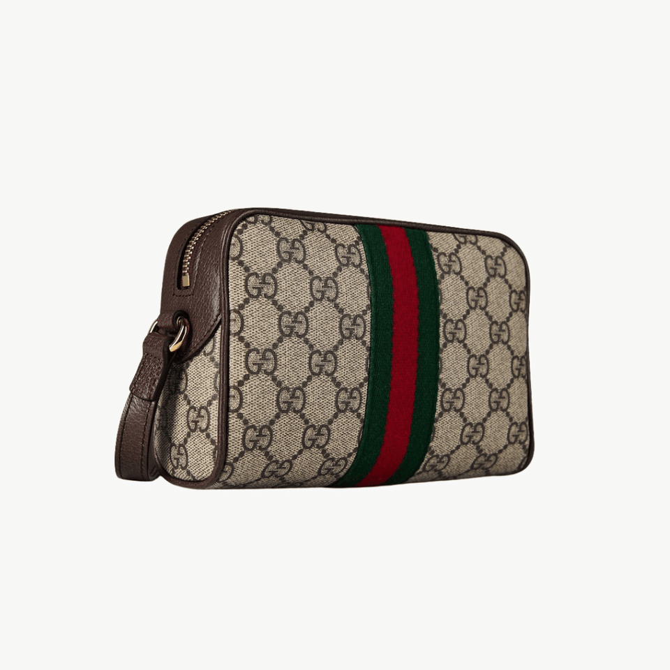 GUCCI OPHIDIA CROSSBODY BAG