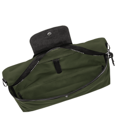 Longchamp Le Pliage Energy Briefcase Khaki