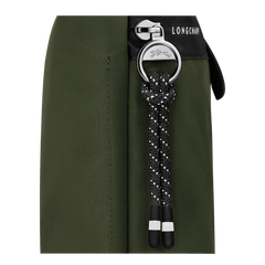 Longchamp Le Pliage Energy Briefcase Khaki