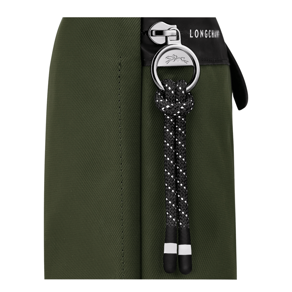 Longchamp Le Pliage Energy Briefcase Khaki