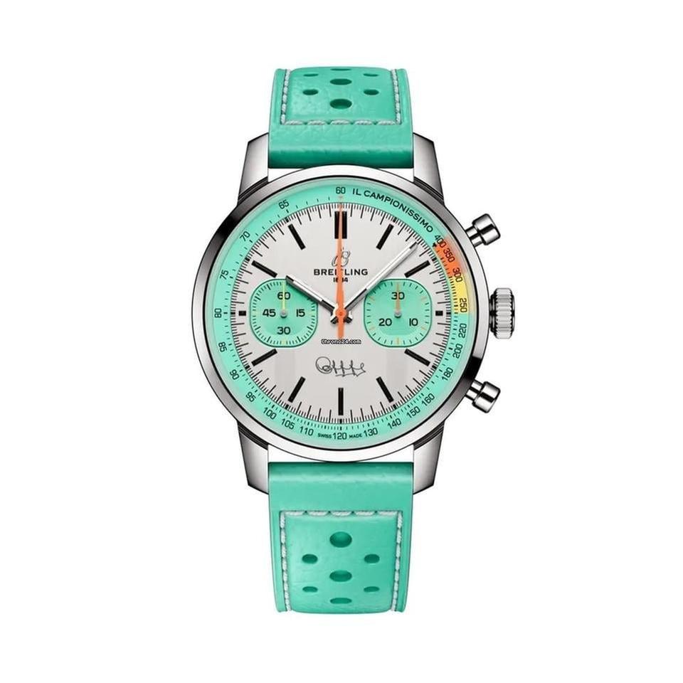 Breitling Top Time AB01768 A1 A1 X1 Top Time Automatic Men's Watch