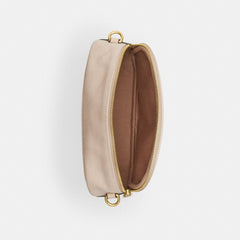 Coach Theo Camera Bag With Rainbow Ivory Multi