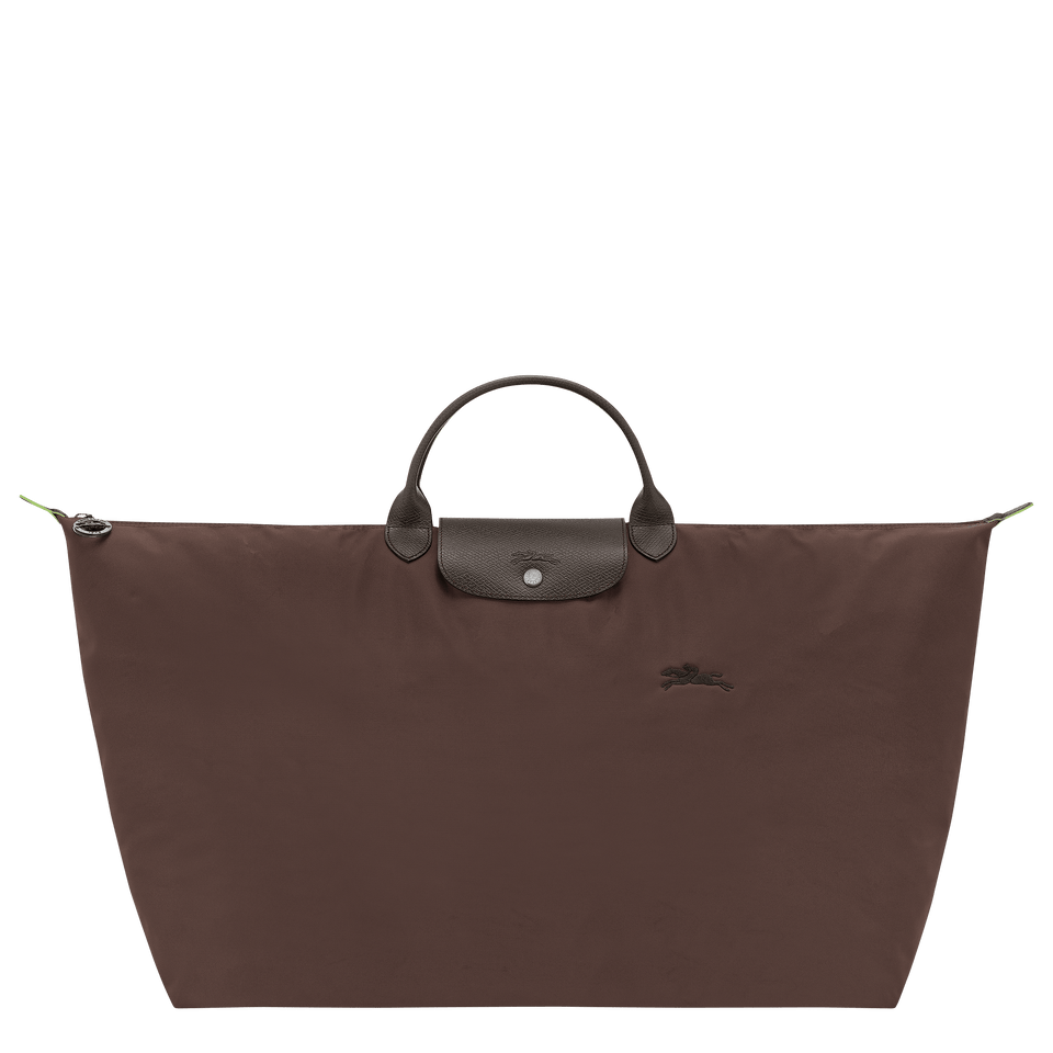 Longchamp Le Pliage Green XL Travel bag Mocha