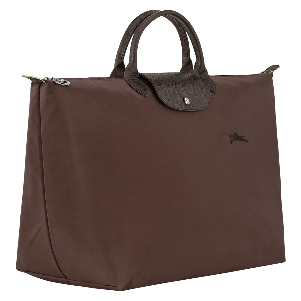 Longchamp Le Pliage Green XL Travel bag Mocha