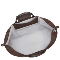 Longchamp Le Pliage Green XL Travel bag Mocha