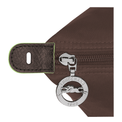 Longchamp Le Pliage Green XL Travel bag Mocha