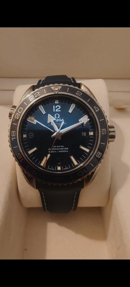 Omega Seamaster