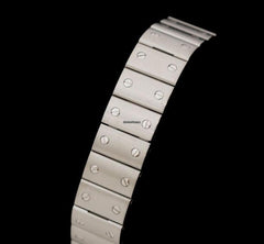 Cartier Santos Galbée Steel 24 MM W20056 D6