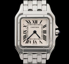 Cartier Panthère PANTHER STEEL MEDIUM 27 MM WSPN0007