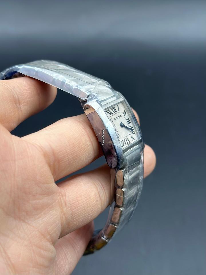 Cartier Tank