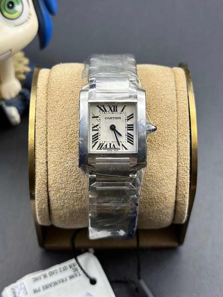 Cartier Tank