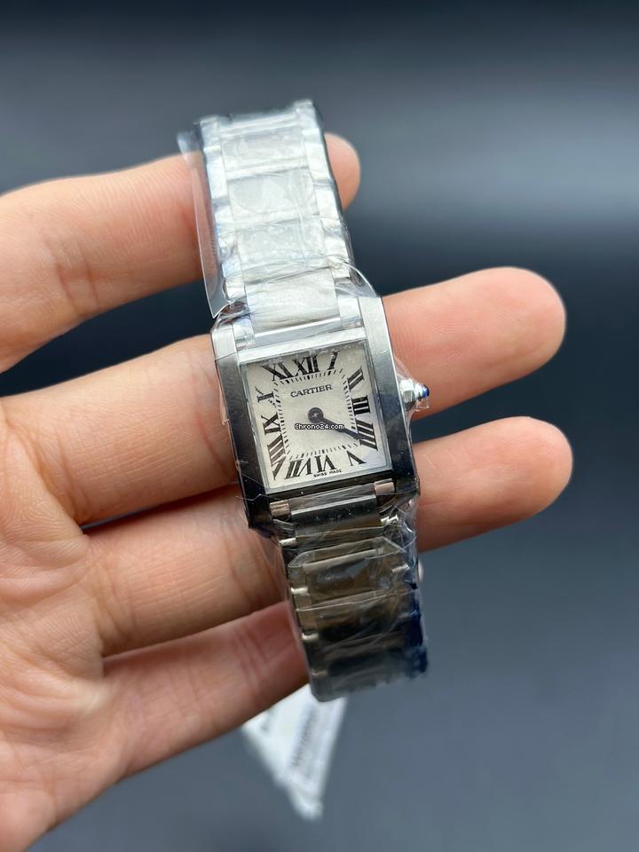 Cartier Tank