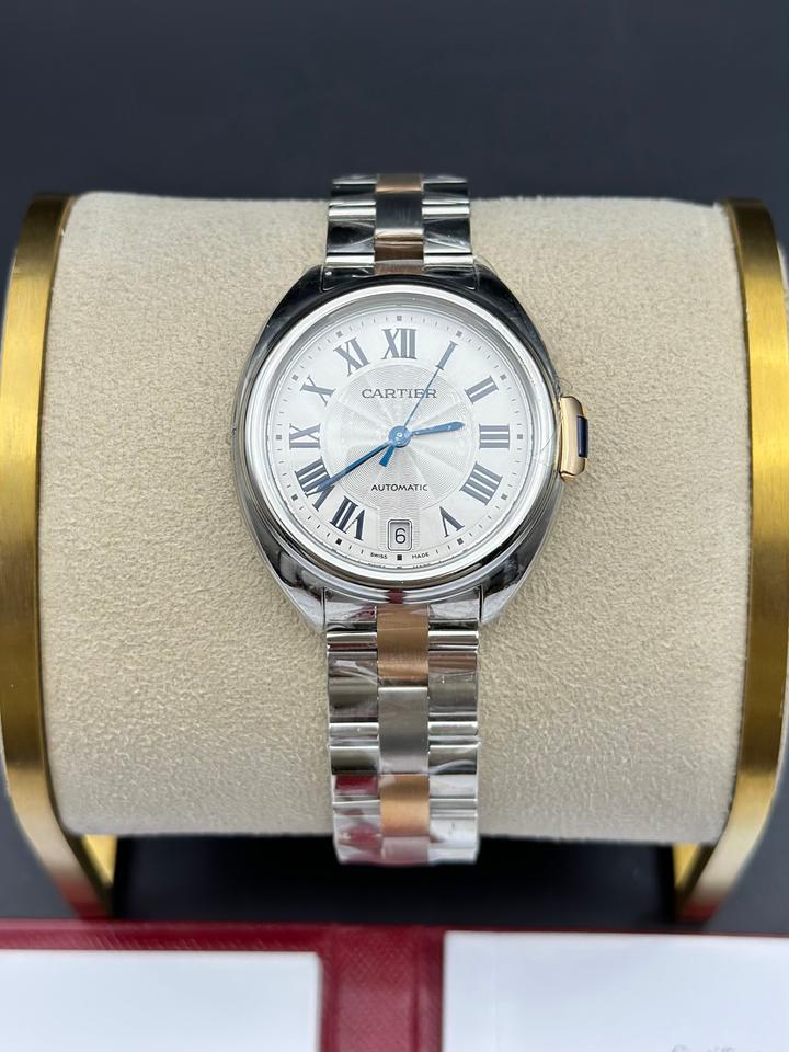 Cartier Clé de Cartier