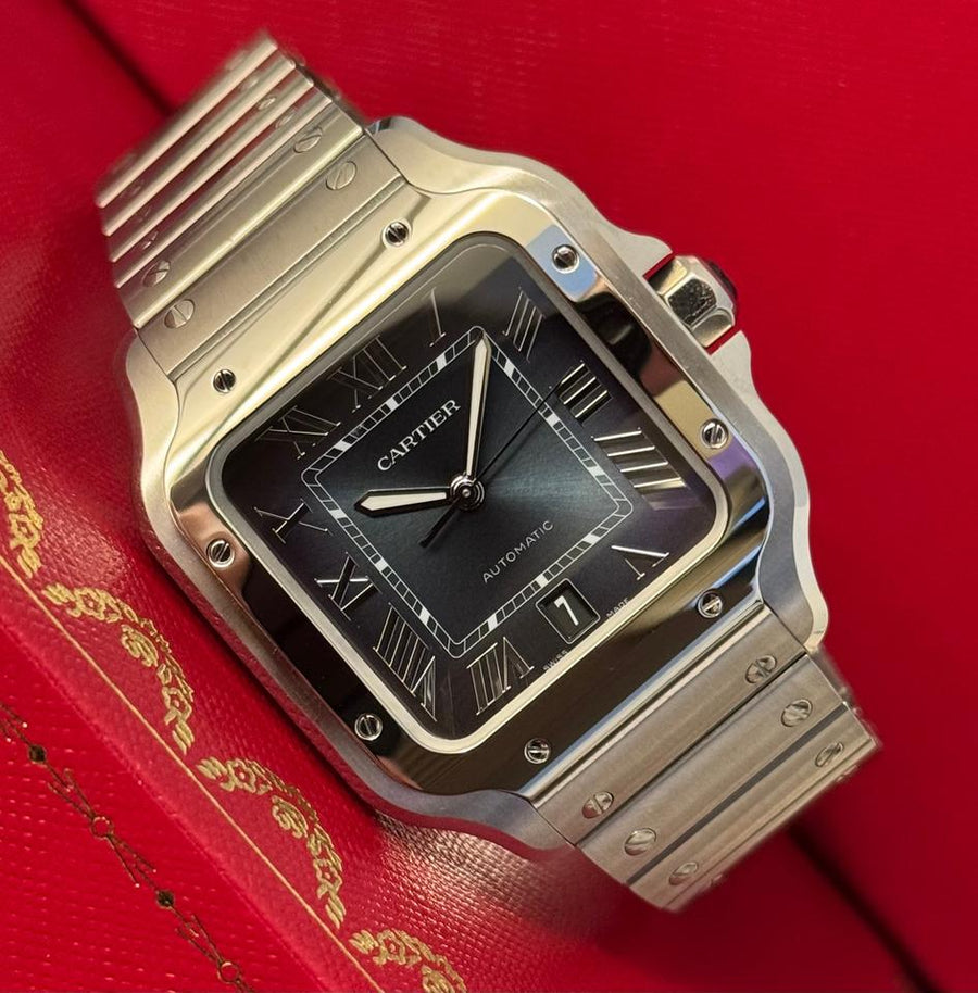 Cartier Santos
