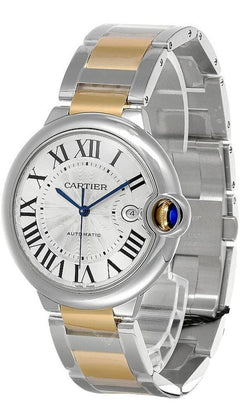 Cartier Ballon Bleu 42mm Ref. W2 BB0022