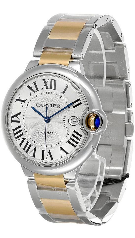 Cartier Ballon Bleu 42mm Ref. W2 BB0022