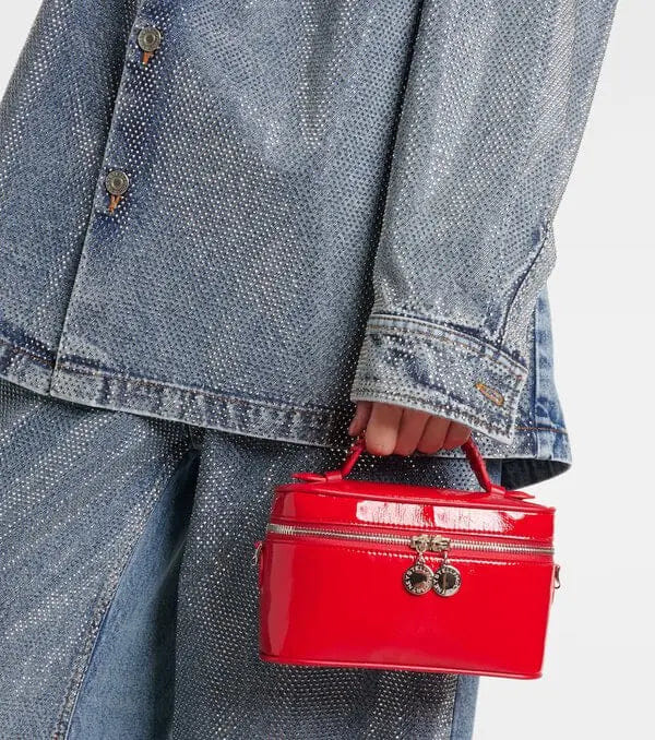 Stella McCartney  falabella vanity bag