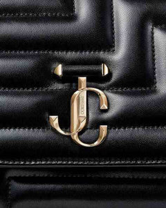 Jimmy Choo Varenne Avenue Shoulder Bag
