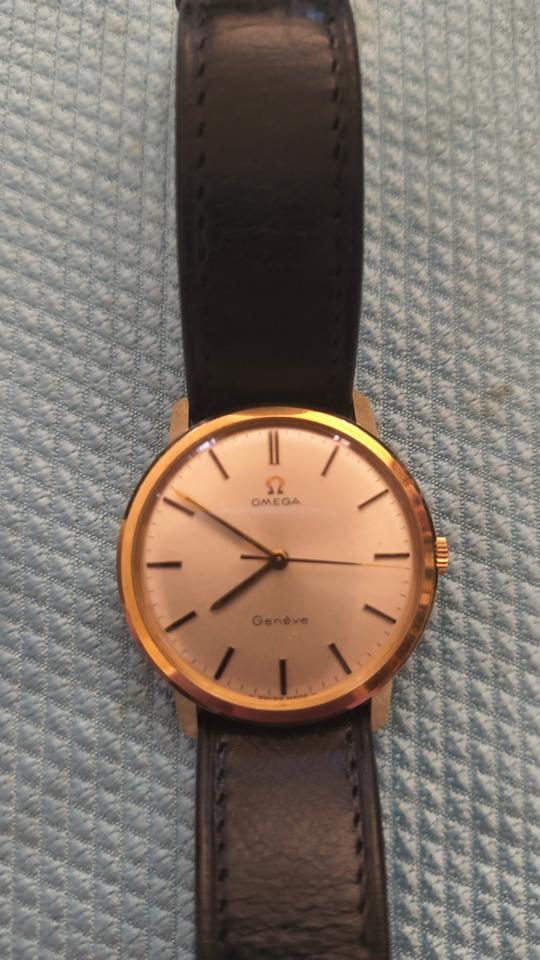 Omega Genève