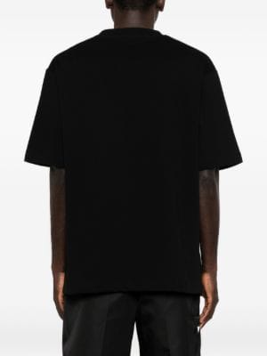 Gucci Dragonfly Printed T-shirt