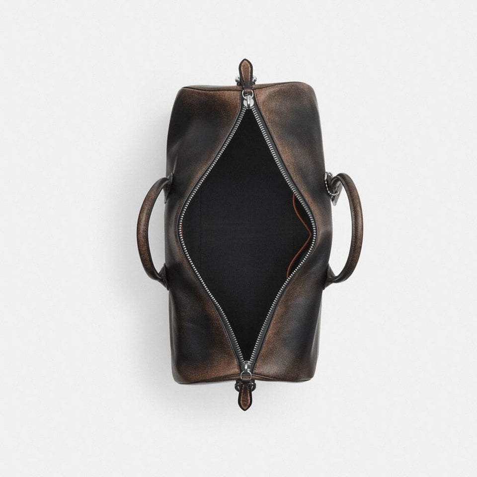 Compass Bag 45 In Loved Leather