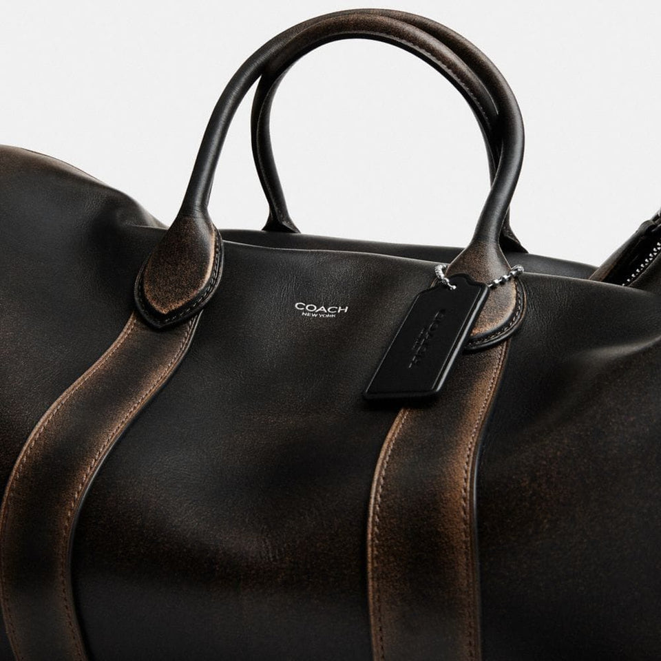 Compass Bag 45 In Loved Leather