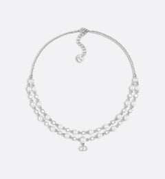 Petit CD Treasure Necklace