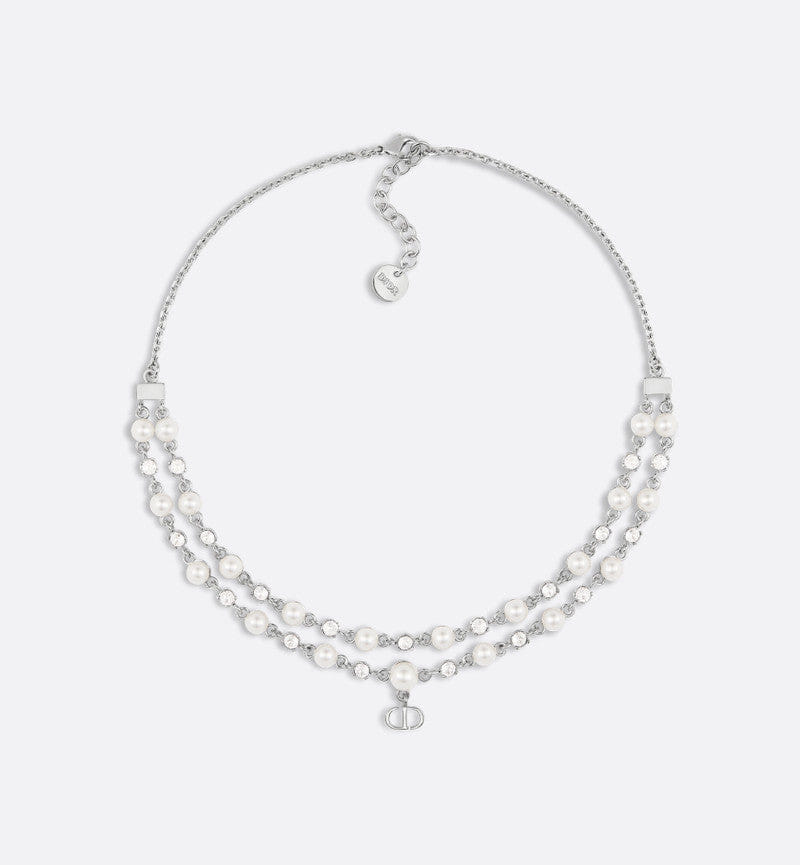 Petit CD Treasure Necklace