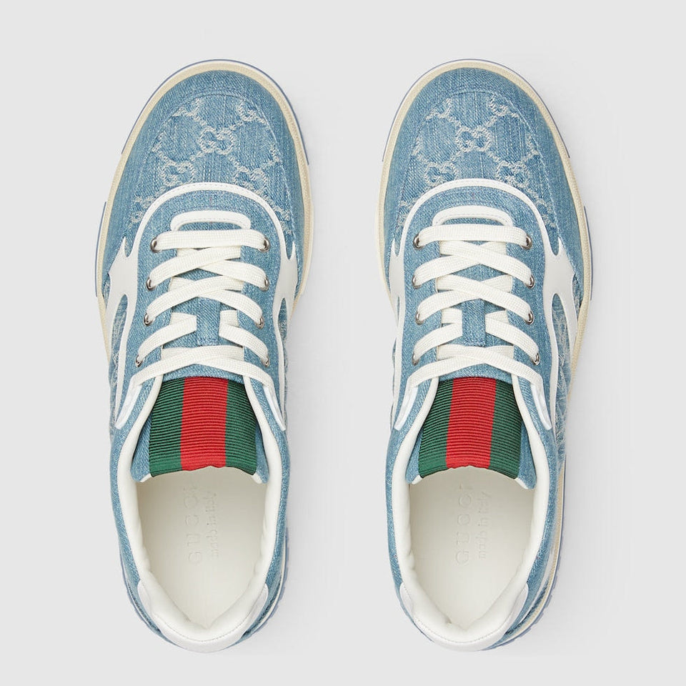 Men's Gucci Re-Web sneaker