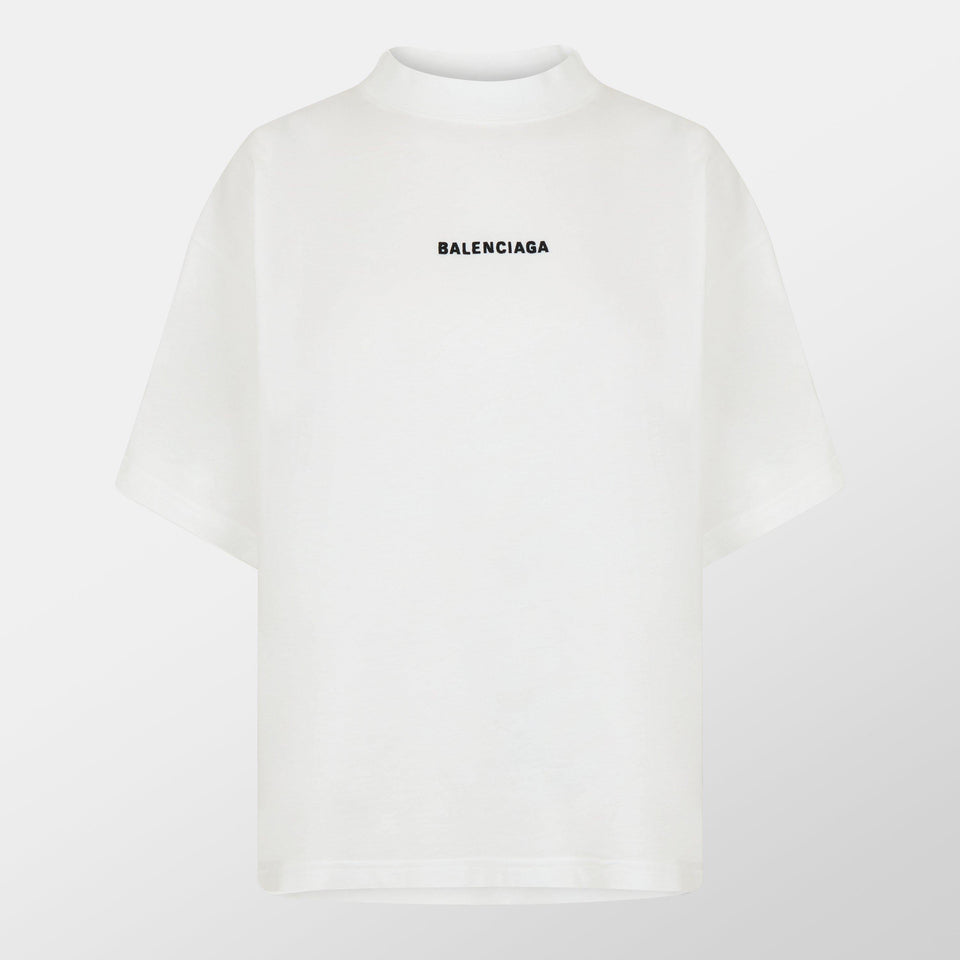 Back Logo T-Shirt