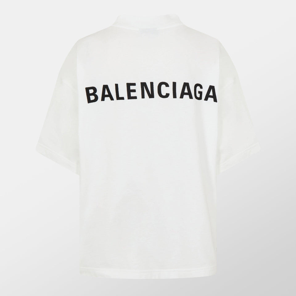 Back Logo T-Shirt