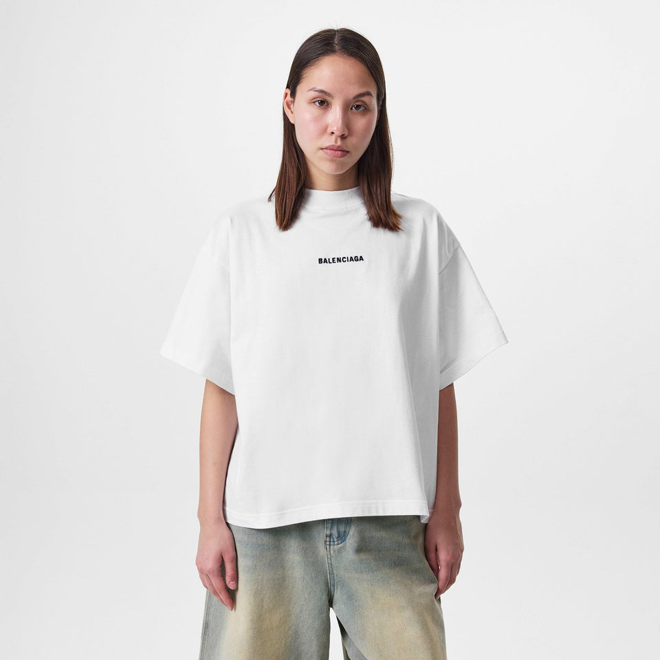 Back Logo T-Shirt
