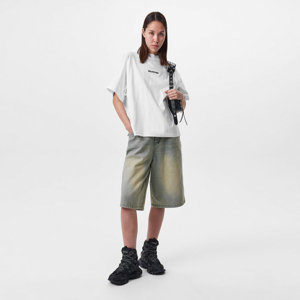 Back Logo T-Shirt