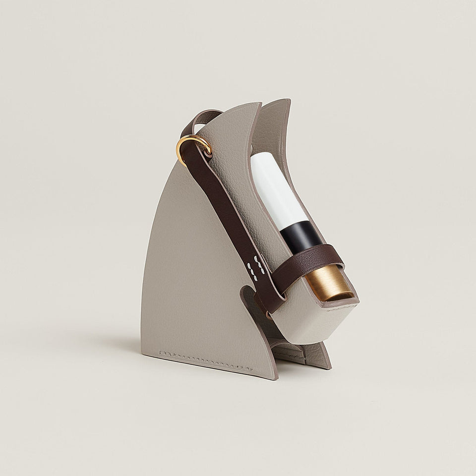 Hermes Petite Bride Lipstick Case Bton