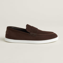 Hermes Job Loafer Noir