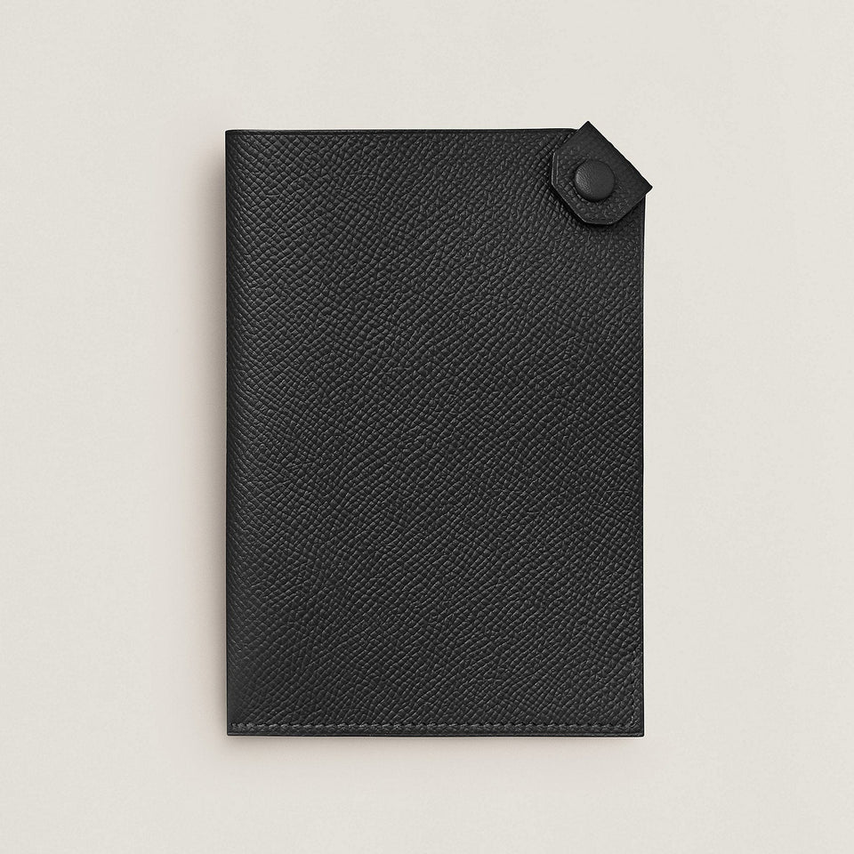 Hermes Tarmac Passport Holder Ssame