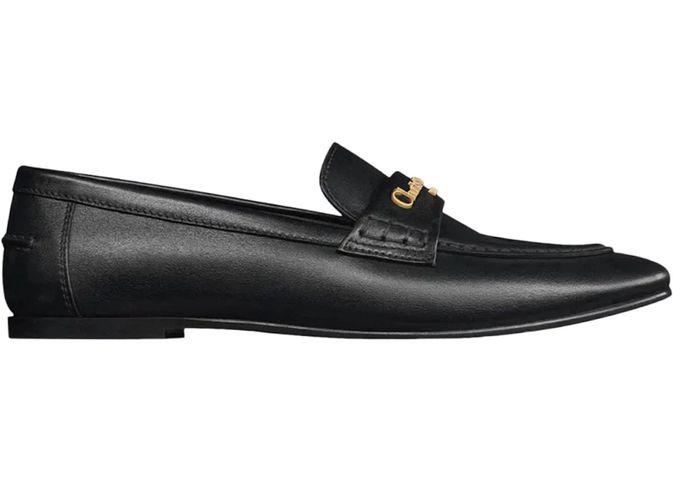 Dior Boy Loafers Black