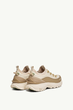 Moncler Trailgrip Lite3 Sneakers Light Beige
