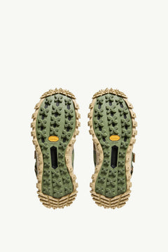 Moncler Trailgrip Vela Sandals Light Green