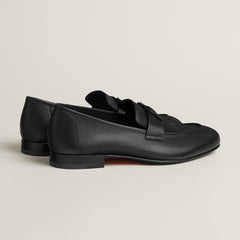 Hermes Paris Loafer Noir