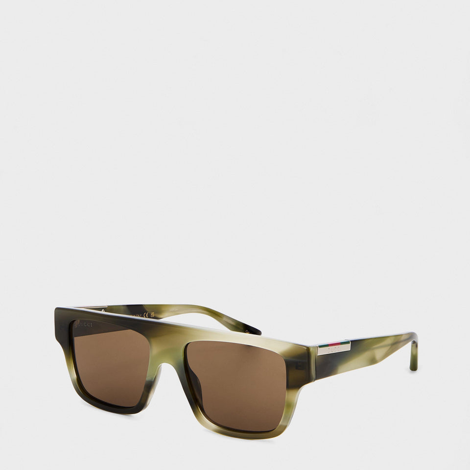 UV Protection Rectangle Sunglasses