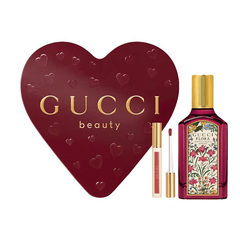 Gucci Dreamy Gardenia Tinted Lip Gloss Makeup Perfume Set 2026 520 Box Limited Edition Eau De Parfum Edp