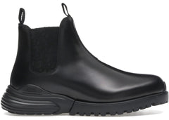 Dior Combat Chelsea Boot Black