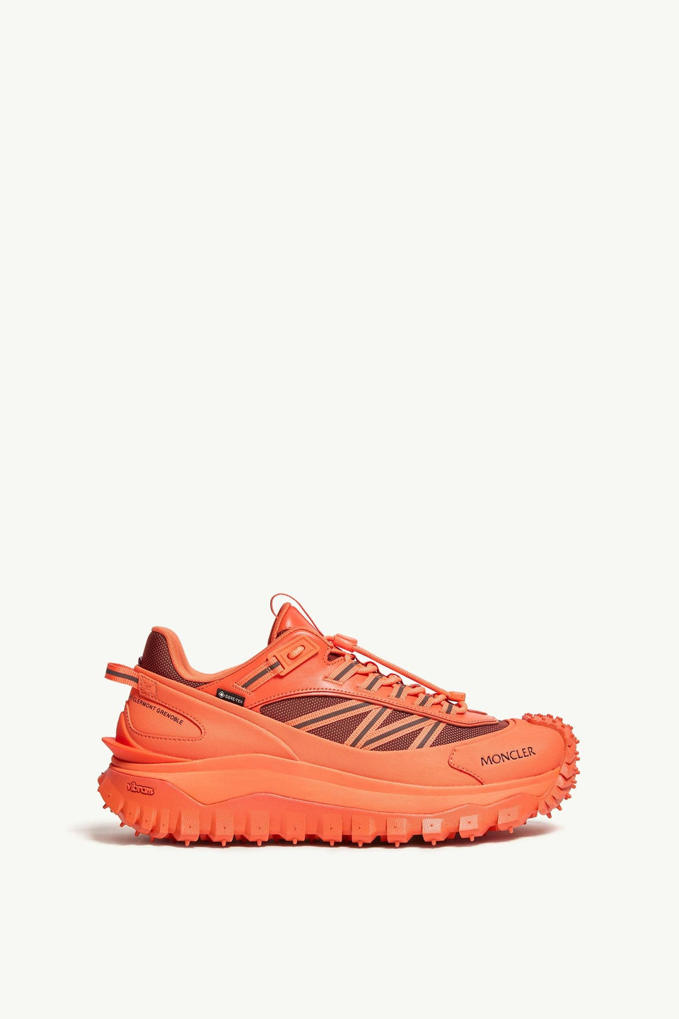 Moncler Trailgrip GTX Sneakers Orange