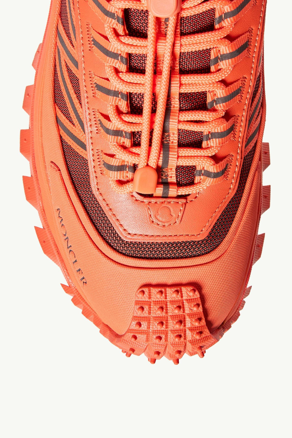 Moncler Trailgrip GTX Sneakers Orange