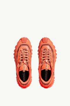 Moncler Trailgrip GTX Sneakers Orange
