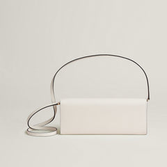 Hermes Maillon To Go Wallet Noir